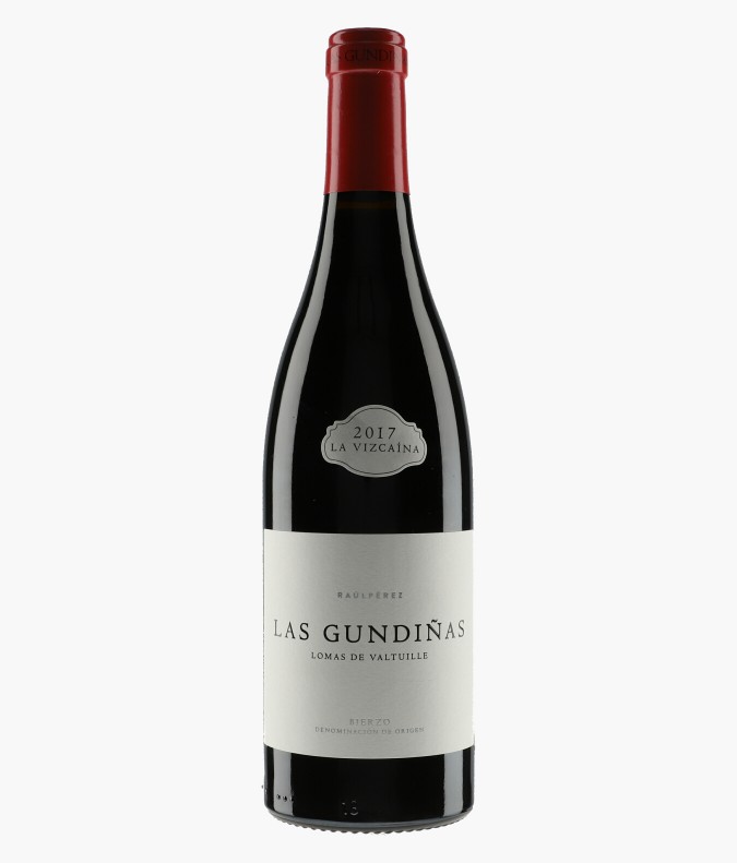 Wine Las Gundinas - Spain