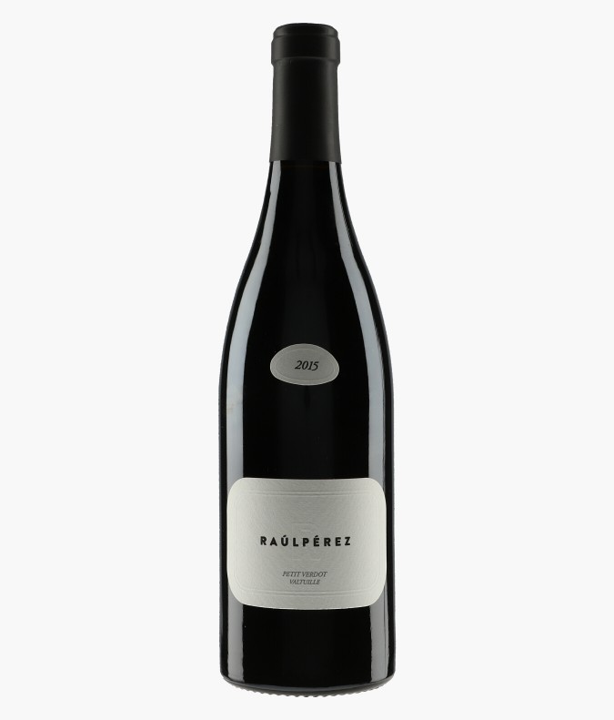 Petite Verdot Villafranca - Espagne