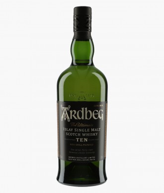 Wine Whisky Ardbeg 10 ans - Home