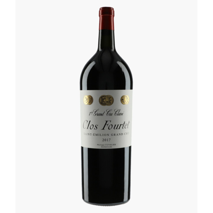 Clos Fourtet - CLOS FOURTET