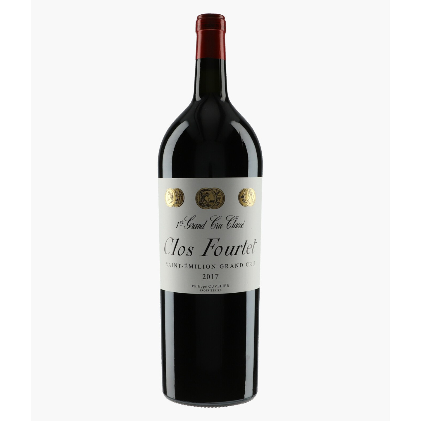 Clos Fourtet - CLOS FOURTET