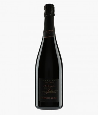 Wine Champagne Cuve ZH 318 - NATHALIE FALMET