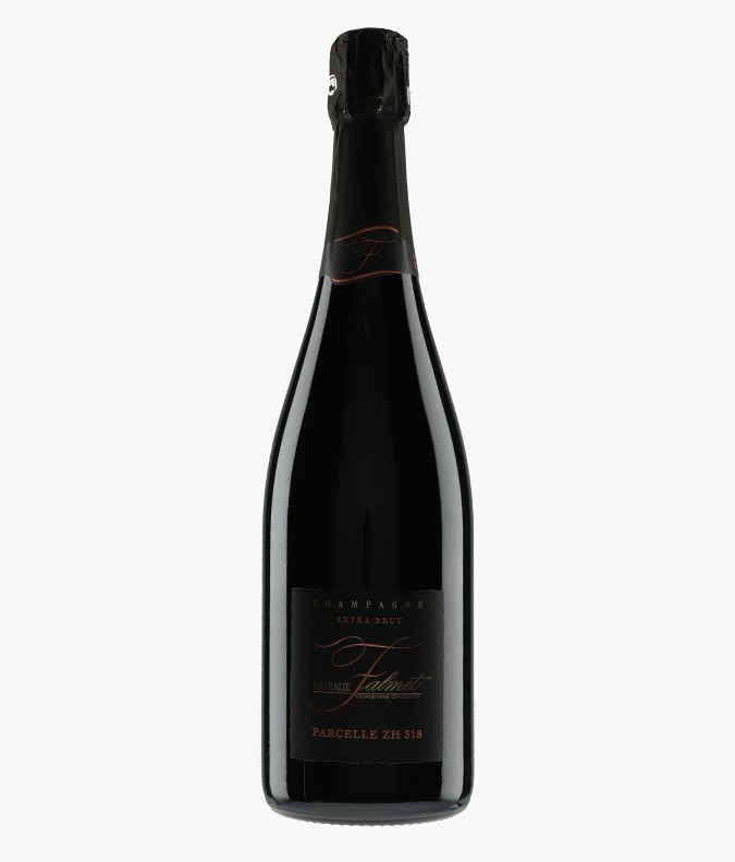 Champagne Cuve ZH 318 - NATHALIE FALMET