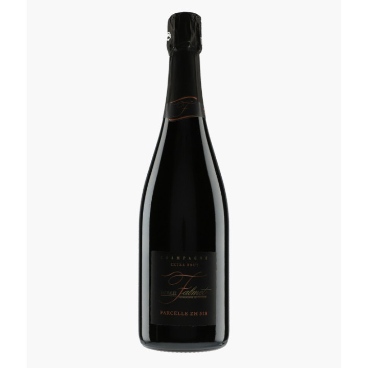 Champagne Cuve ZH 318 - NATHALIE FALMET