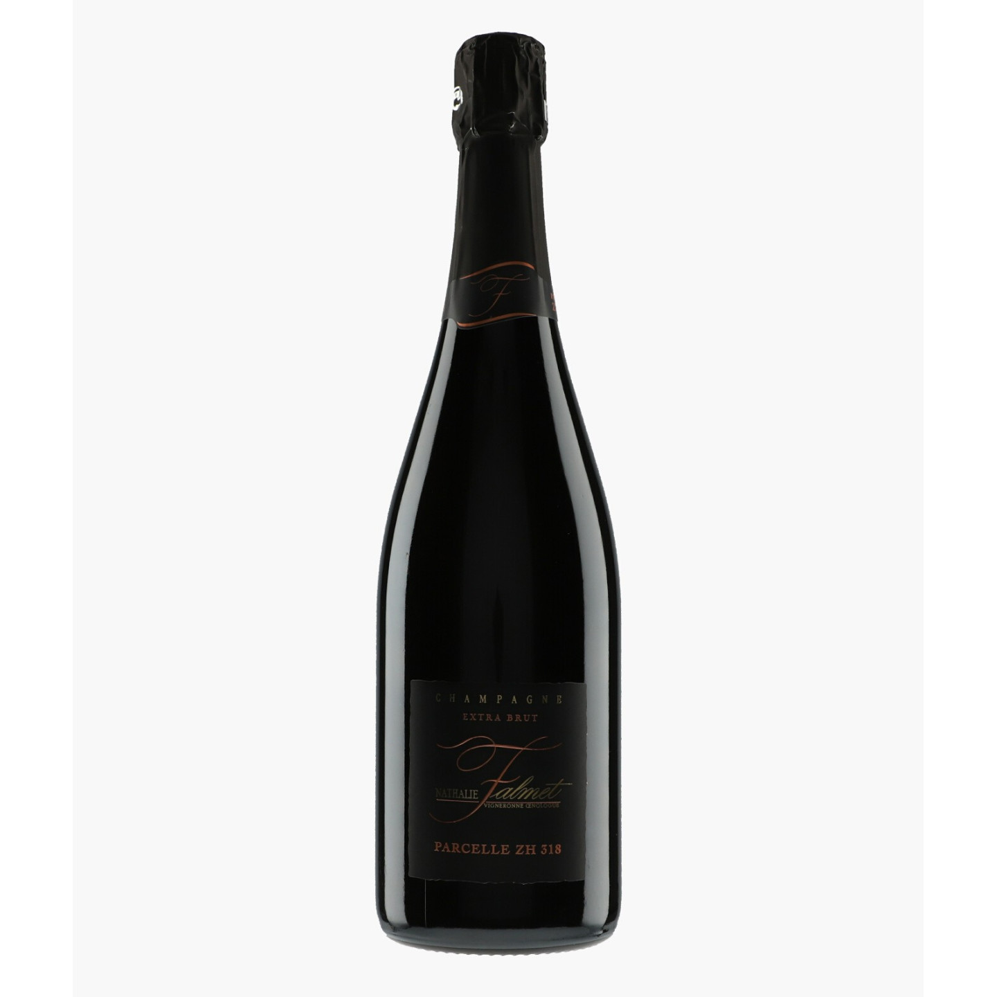 Champagne Cuve ZH 318 - NATHALIE FALMET