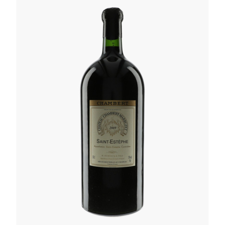 Château Chambert-Marbuzet - CHÂTEAU CHAMBERT-MARBUZET