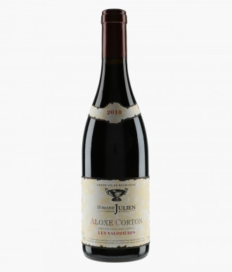 Wine Aloxe-Corton Les Valozières - JULIEN GERARD