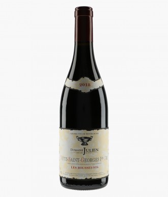 Wine Nuits-Saint-Georges 1er Cru Les Bousselots - JULIEN GERARD
