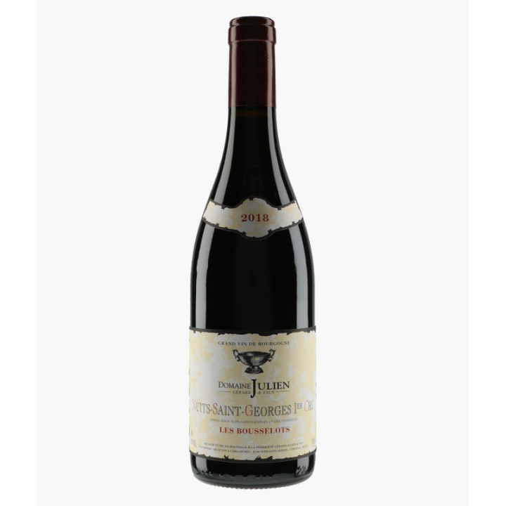 Nuits-Saint-Georges 1er Cru Les Bousselots - JULIEN GERARD