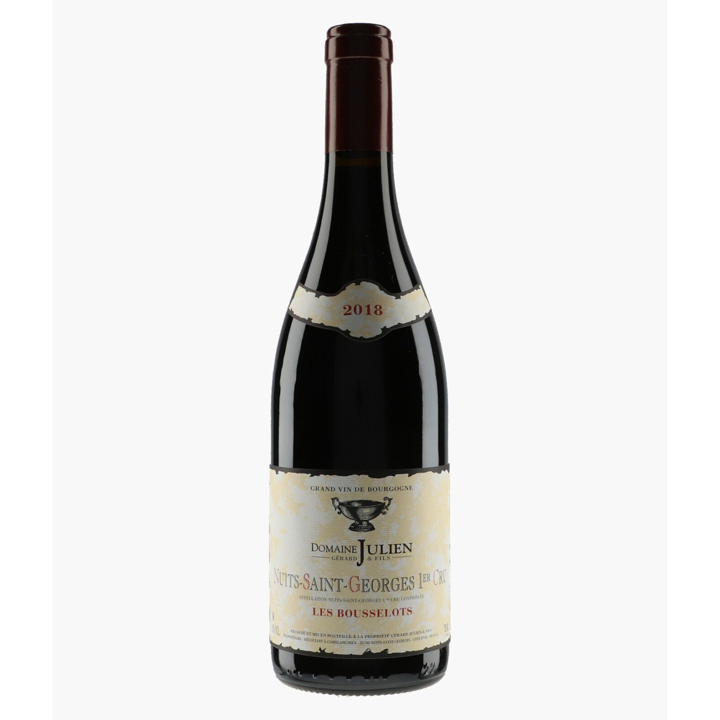 Nuits-Saint-Georges 1er Cru Les Bousselots - JULIEN GERARD