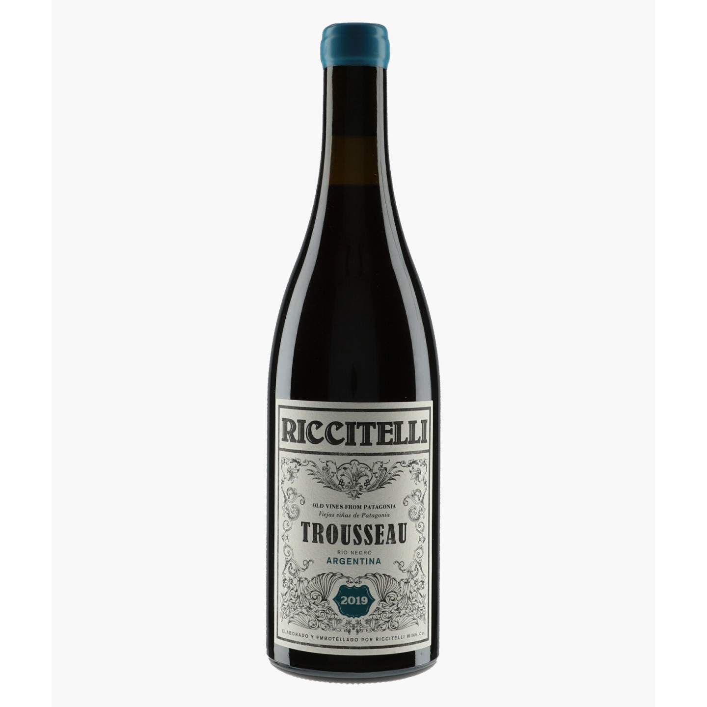 Old Vines Trousseau - Accueil