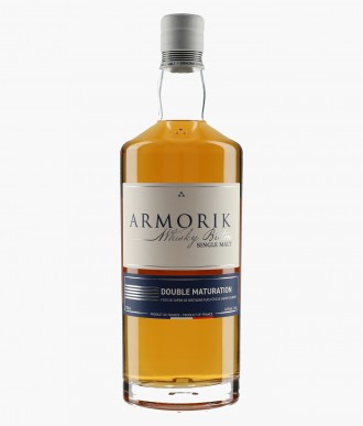 Wine Armorik Single Malt - Double Maturation - Home