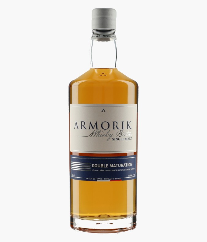 Armorik Single Malt - Double Maturation - Accueil