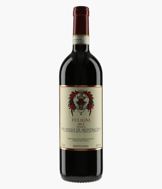 Wine Brunello Di Montalcino Riserva - Italy