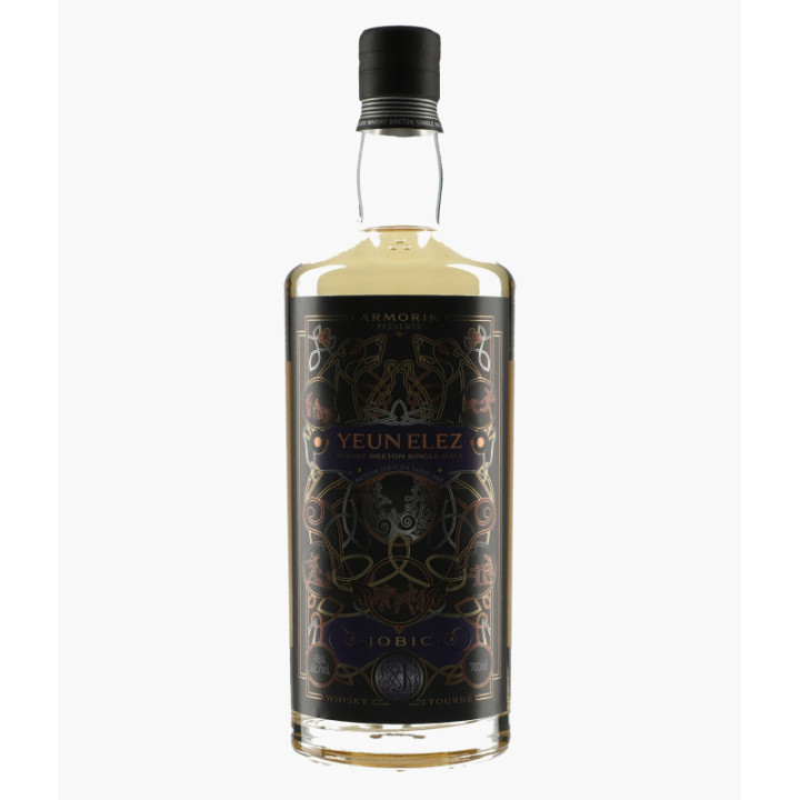 Yeun Elez - Whisky Single Malt Jobic - Accueil