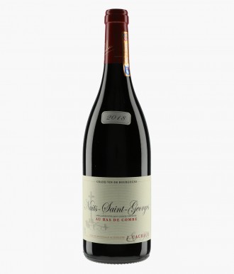 Wine Nuits-Saint-Georges Les Bas de Combes - CACHEUX JACQUES