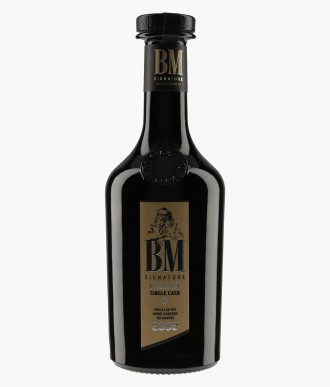 Whisky BM Signature 2008 Single Cask Vieillissement en Fût de Macvin - Accueil