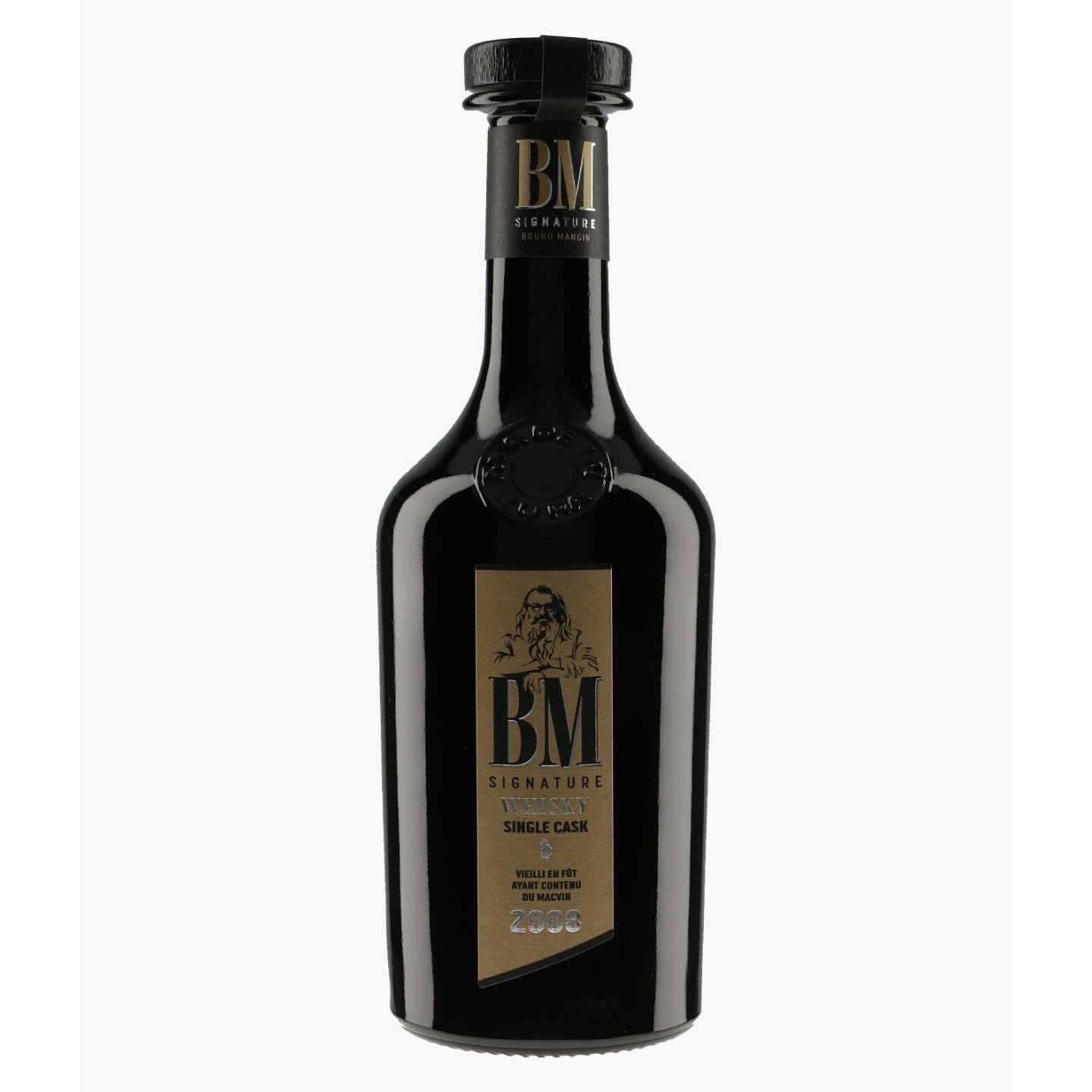 Whisky BM Signature 2008 Single Cask Vieillissement en Fût de Macvin - Accueil