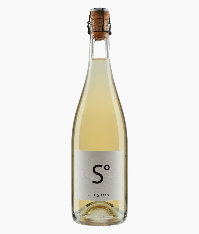 Wine Brut S° Zéro - PELICAN