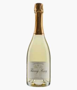 Wine Champagne Blanc de Blancs - HOURY THIERRY