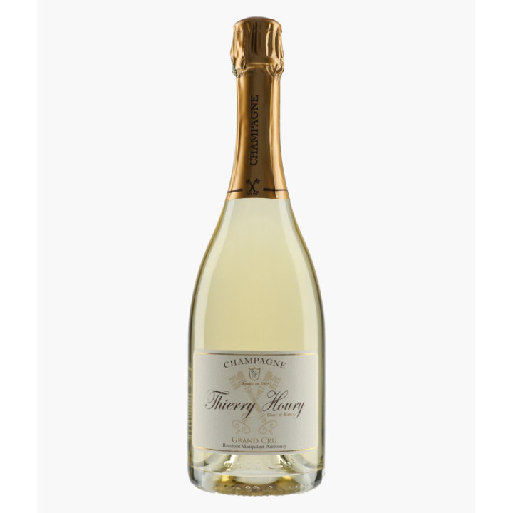 Champagne Blanc de Blancs - HOURY THIERRY