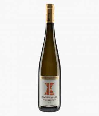 Wine Gewurztraminer Roche Granitique - KIRRENBOURG