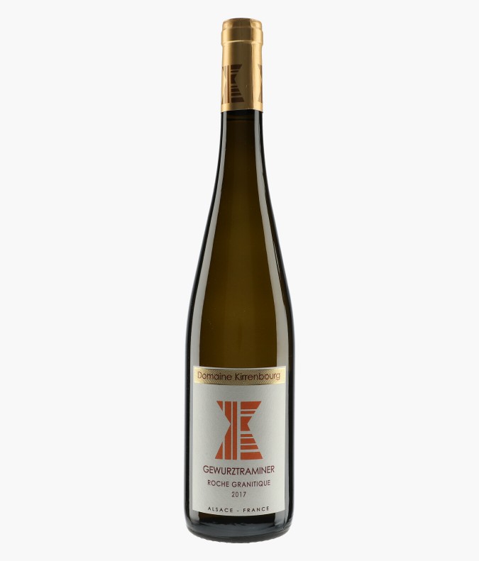 Gewurztraminer Roche Granitique - KIRRENBOURG