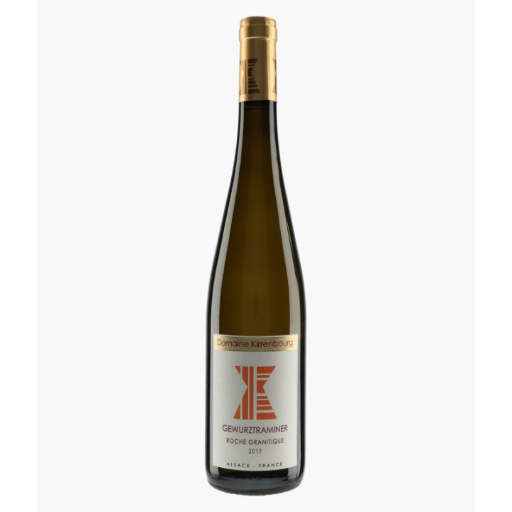 Gewurztraminer Roche Granitique - KIRRENBOURG