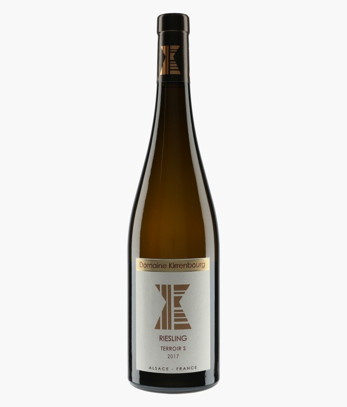 Wine Riesling Terroir S - KIRRENBOURG