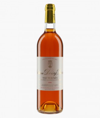 Wine Château Doisy-Daëne - CHÂTEAU DOISY-DAËNE