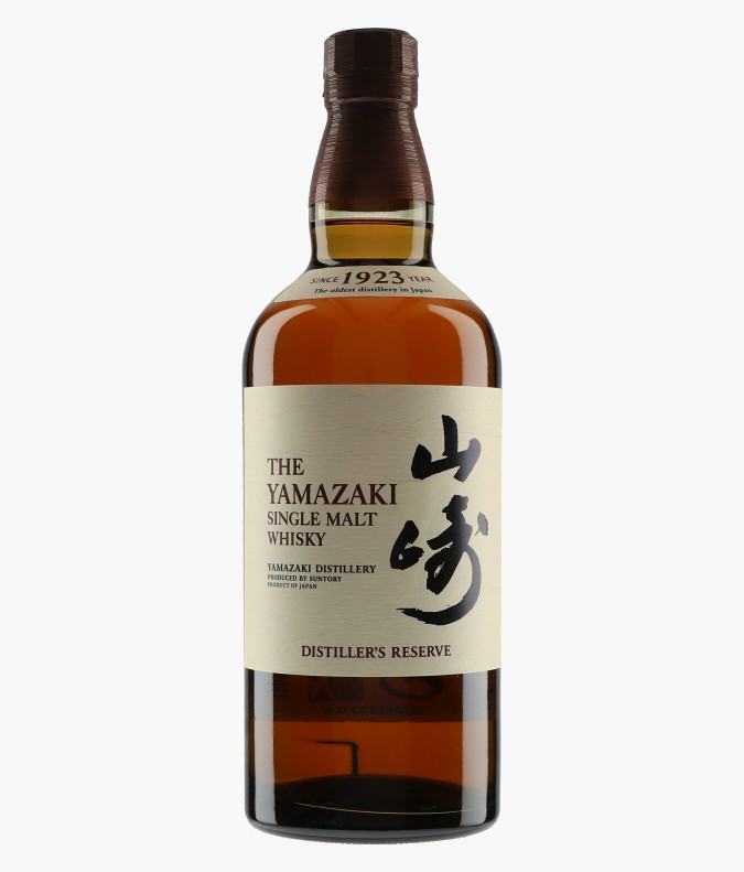 Whisky Yamasaki DR