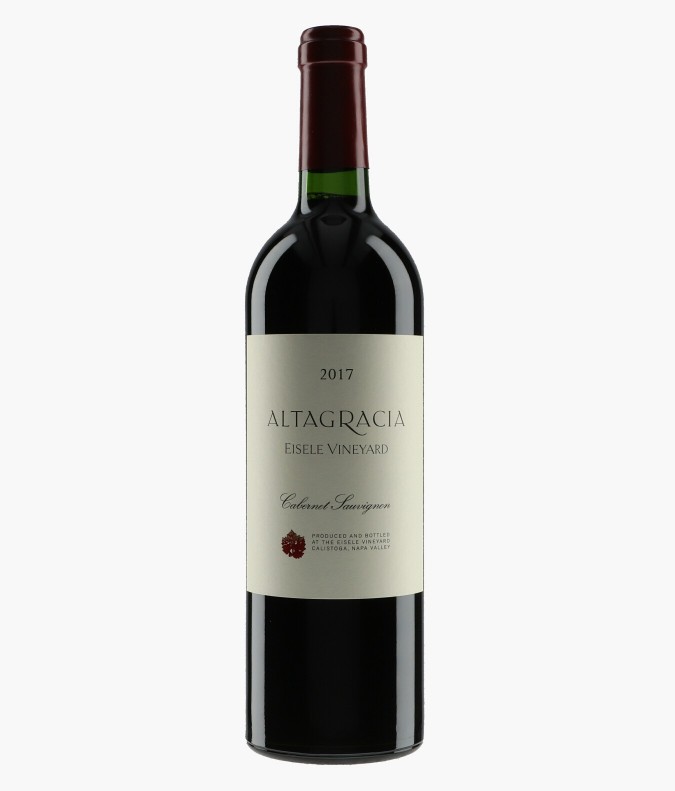 Wine Eisele Vineyard Altagracia Cabernet Sauvignon - USA