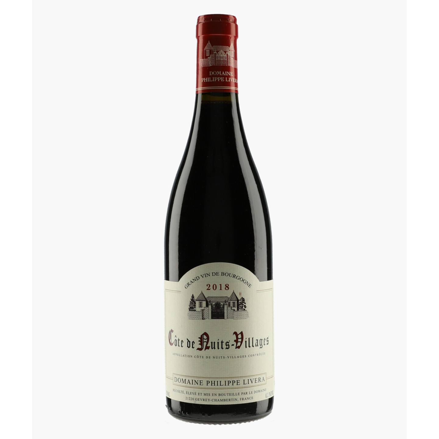 Côte de Nuits Villages - LIVERA PHILIPPE