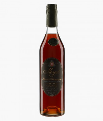 Cognac Grande Champagne Extra-Old - Accueil