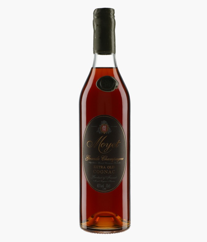 Cognac Grande Champagne Extra-Old | MOYET