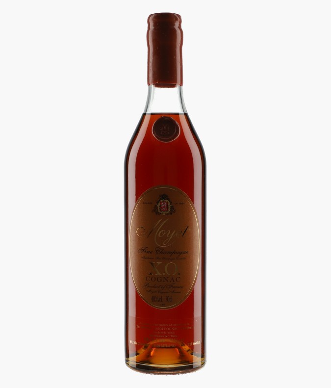 Cognac Fine Champagne XO - Accueil