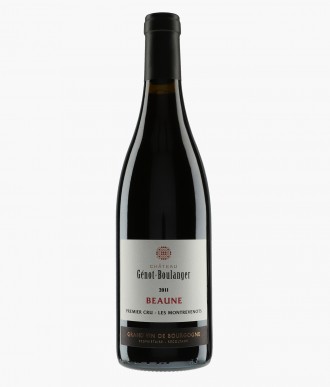 Beaune 1er Cru Les Montrevenots - GENOT-BOULANGER