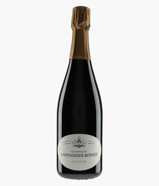 Wine Latitude Blanc de Blancs Extra Brut - LARMANDIER-BERNIER