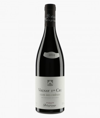 Wine Volnay 1er Cru Clos des Chênes - DELAGRANGE HENRI