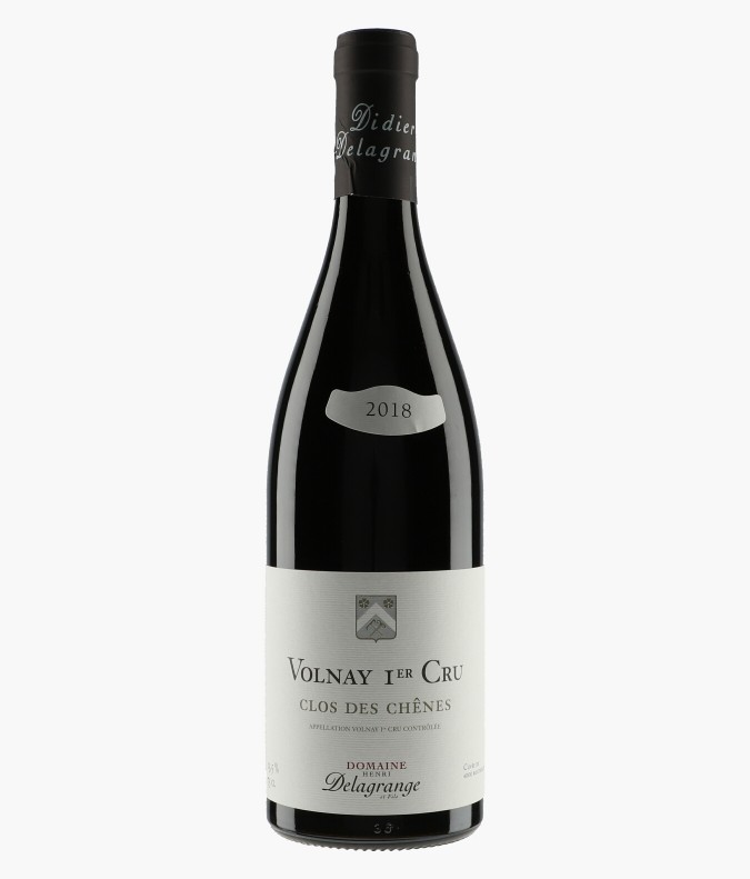 Wine Volnay 1er Cru Clos des Chênes - DELAGRANGE HENRI