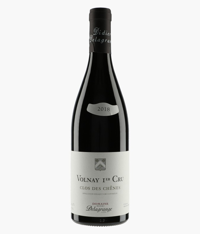 Volnay 1er Cru Clos des Chênes - DELAGRANGE HENRI