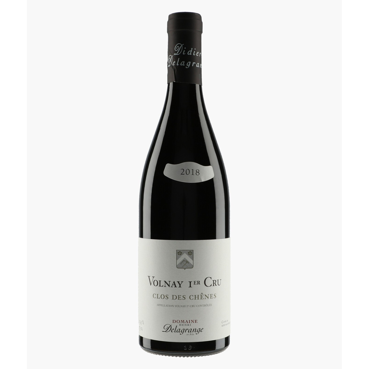 Volnay 1er Cru Clos des Chênes - DELAGRANGE HENRI