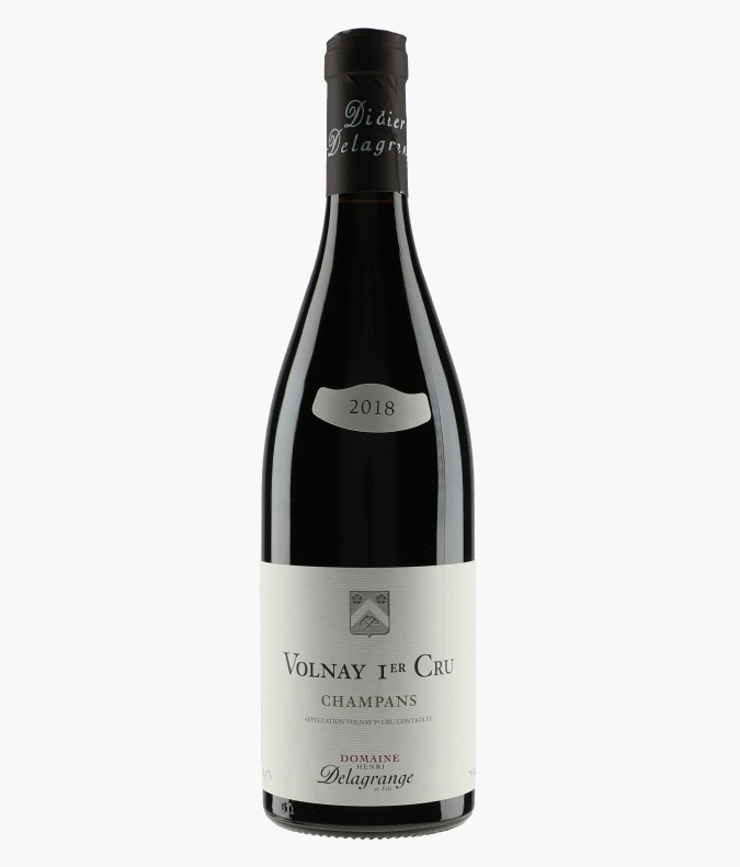 Wine Volnay 1er Cru Les Champans - DELAGRANGE HENRI