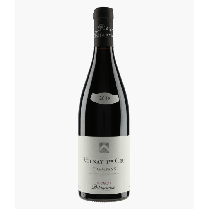Volnay 1er Cru Les Champans - DELAGRANGE HENRI