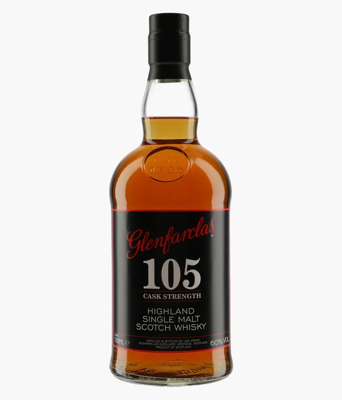 Whisky Glenfarclas Caskstrengh 105 Whisky Glenfarclas Caskstrengh 105