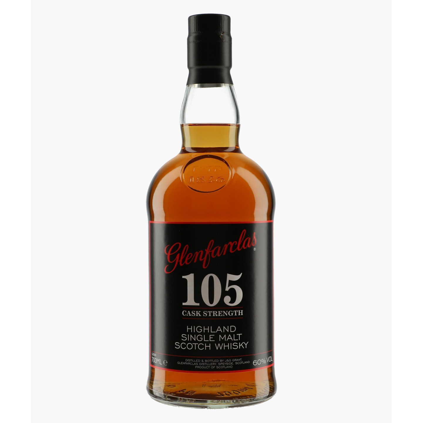 Whisky Glenfarclas Caskstrengh 105 - Accueil
