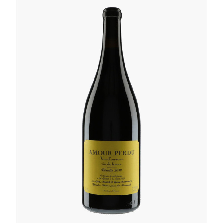Amour Perdu Vin de France - LES BERTRAND