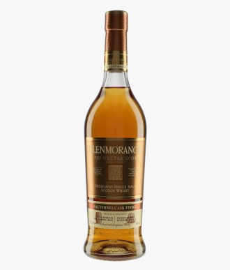 Whisky Nectar d'Or - Accueil