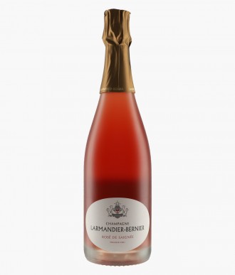 Rosé de Saignée Extra Brut - LARMANDIER-BERNIER