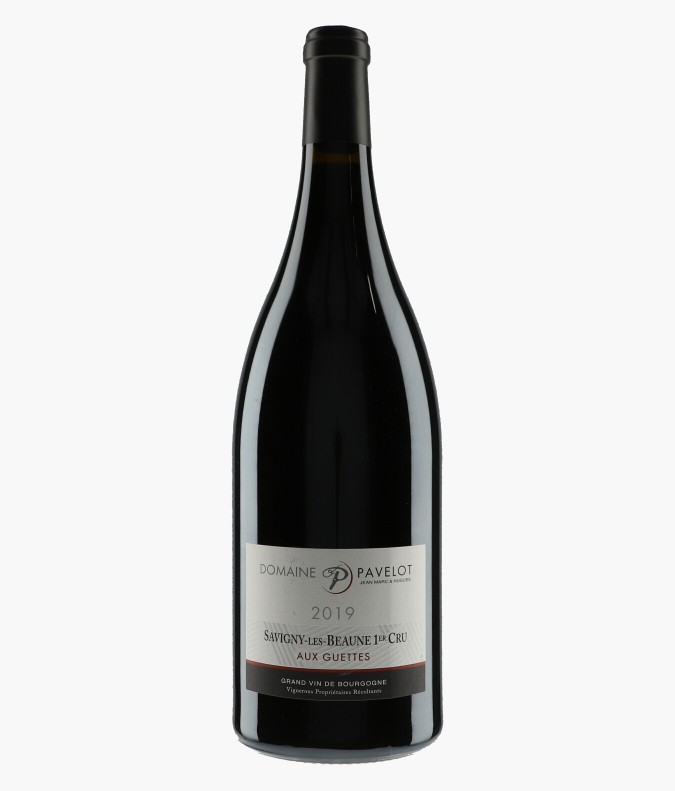 Wine Savigny-les-Beaune 1er Cru Les Guettes - PAVELOT